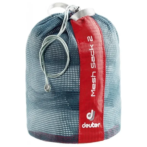 Чехол-мешок Deuter Mesh Sack 2 л Fire