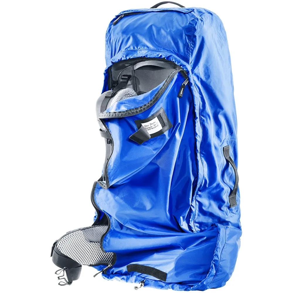 Чехол транспортный для рюкзаков Deuter Transport Cover Cobalt