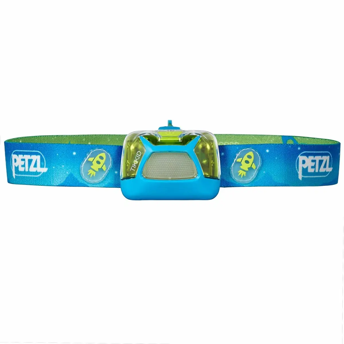 Дитячий налобний ліхтар Petzl Tikkid 20 Лм Blue