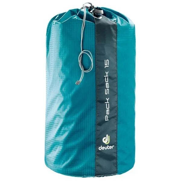 Мешок-чехол Deuter Pack Sack 15 л Petrol