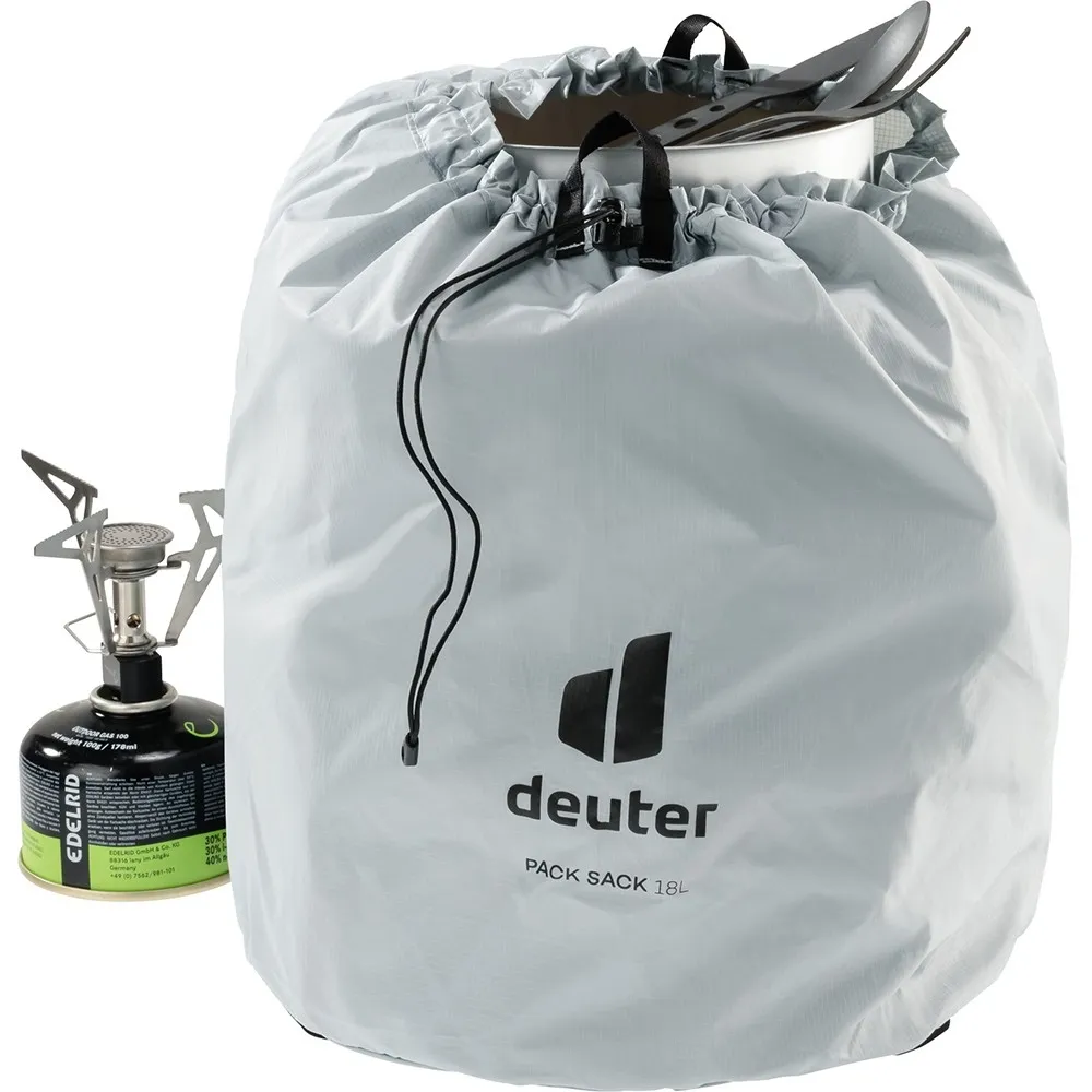 Мешок-чехол Deuter Pack Sack 18 л Tin