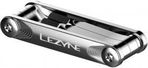 Мультитул Lezyne SV Pro 5 сріблястий