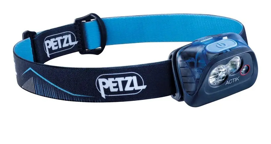 Налобний ліхтар Petzl Actik 350 Лм Blue