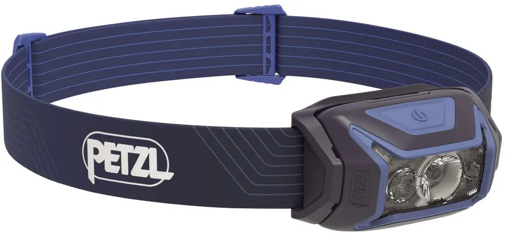 Налобний ліхтар Petzl Actik 450 Лм Blue