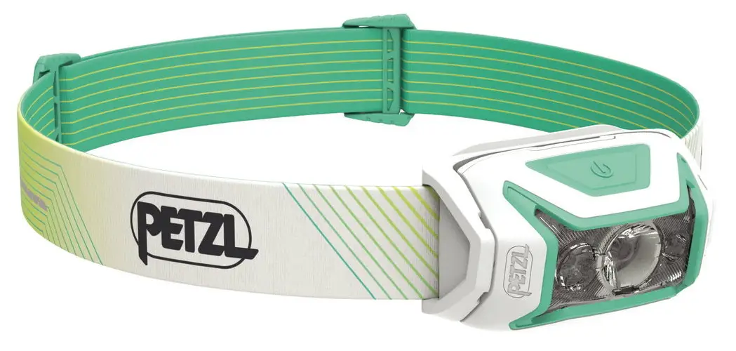 Налобний ліхтар Petzl Actik Core 600 Лм Green (з акумулятором)