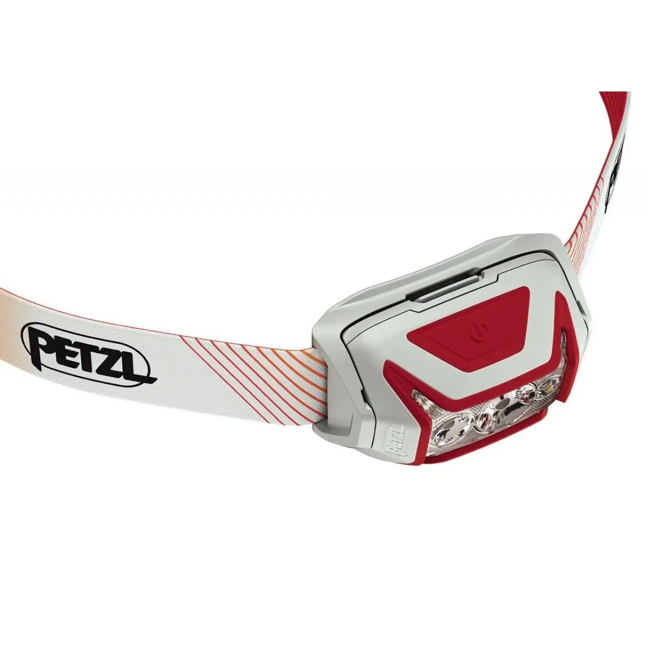 Налобний ліхтар Petzl Actik Core 600 Лм Red (з акумулятором)