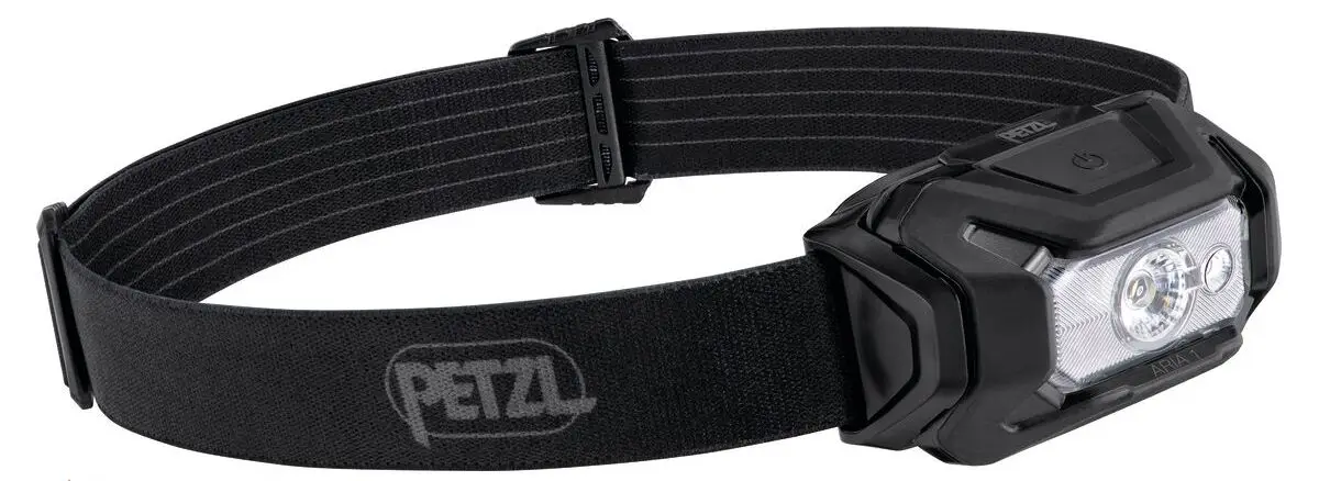 Налобний ліхтар Petzl Aria 1 Rgb 350 Лм Black