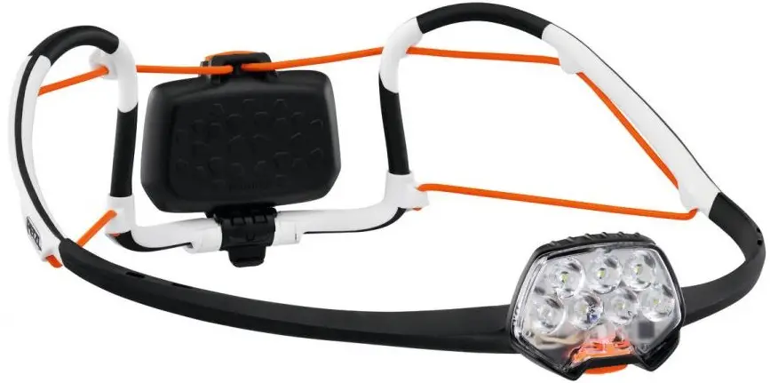 Налобний ліхтар Petzl Iko Core 500 Лм Black (з акумулятором)