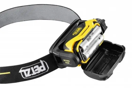 Налобний ліхтар Petzl Pixa 1 60 Лм Black/yellow