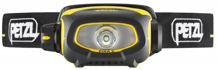 Налобний ліхтар Petzl Pixa 2 80 Лм Black/yellow