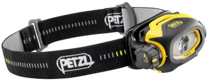 Налобний ліхтар Petzl Pixa 2 80 Лм Black/yellow