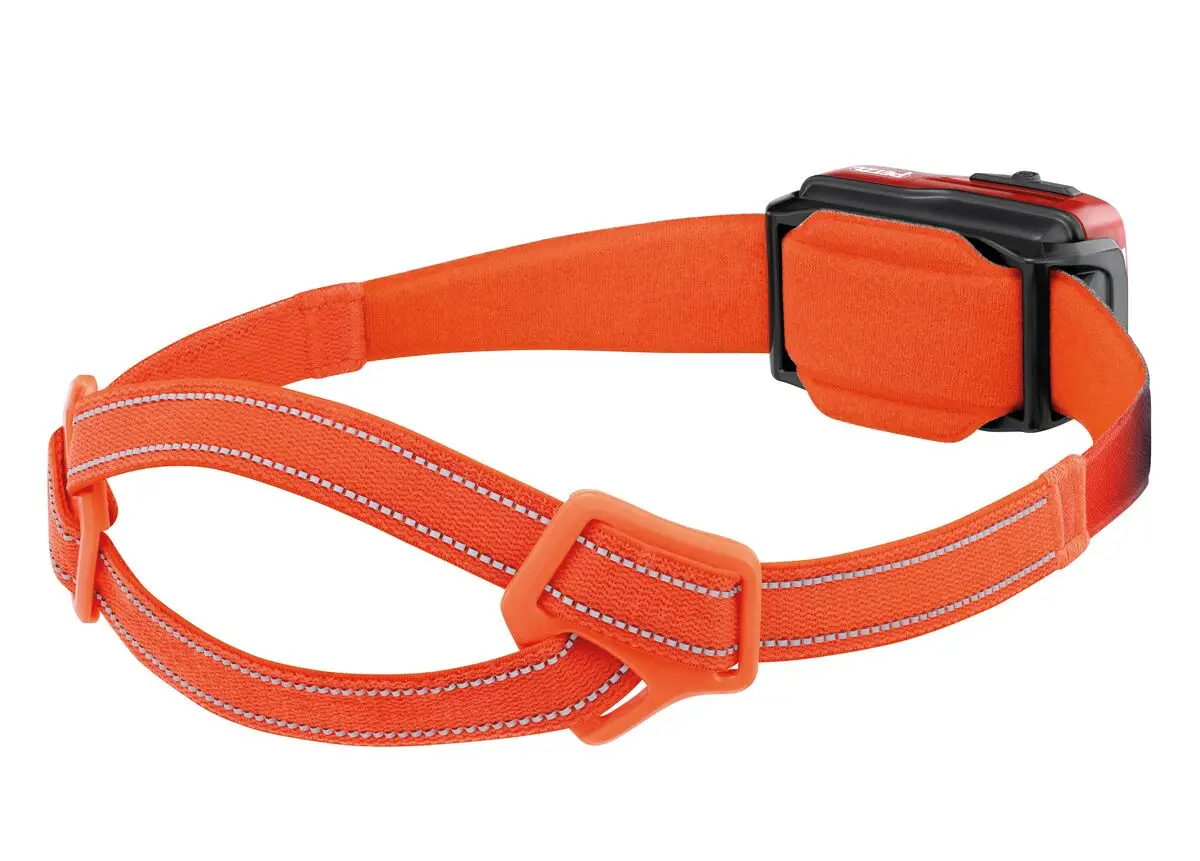 Налобний ліхтар Petzl Swift RL 1100 Лм Orange