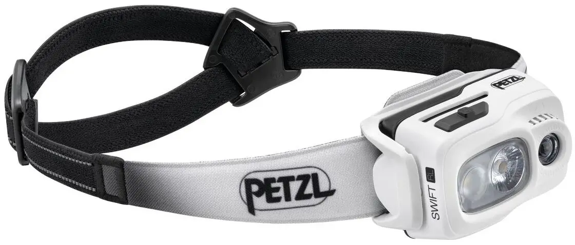 Налобний ліхтар Petzl Swift RL 1100 Лм White