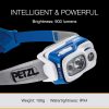 Налобний ліхтар Petzl Swift RL 900 Лм Blue 105674