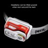 Налобний ліхтар Petzl Swift RL 900 Лм Blue 105675