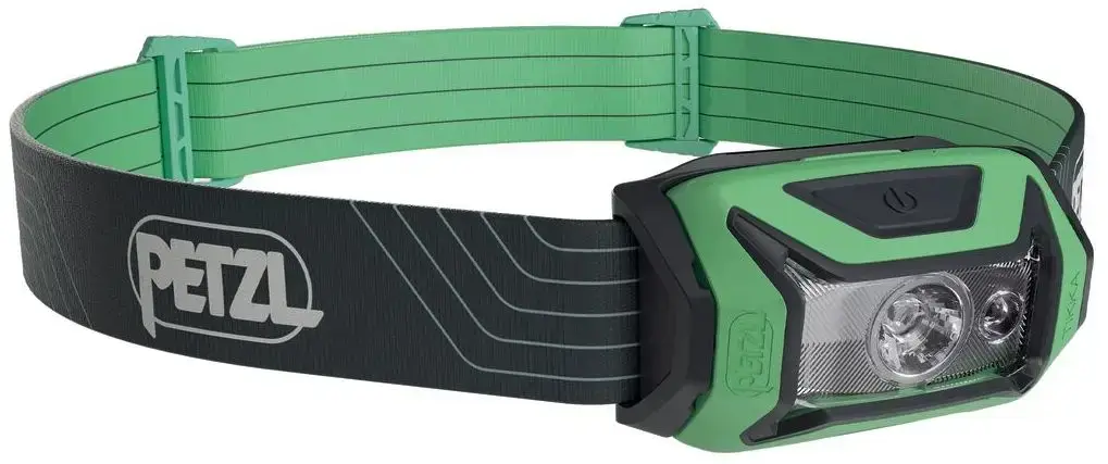 Налобний ліхтар Petzl Tikka 350 Лм Green