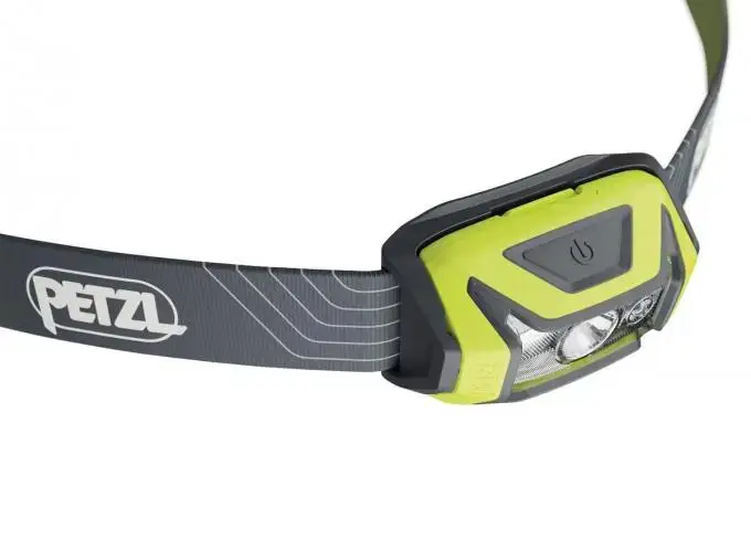 Налобний ліхтар Petzl Tikka 350 Лм Yellow