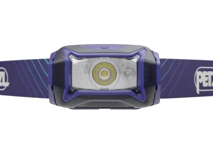 Налобний ліхтар Petzl Tikka Core 450 Лм Blue (з акумулятором)