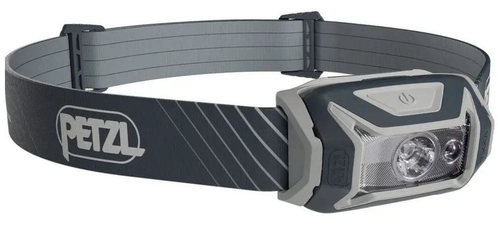 Налобний ліхтар Petzl Tikka Core 450 Лм Grey (з акумулятором)