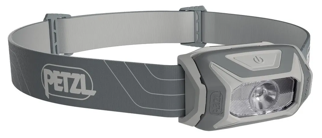 Налобний ліхтар Petzl Tikkina 300 Лм Grey