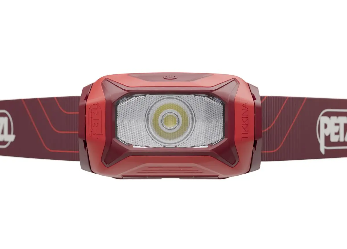 Налобний ліхтар Petzl Tikkina 300 Лм Red