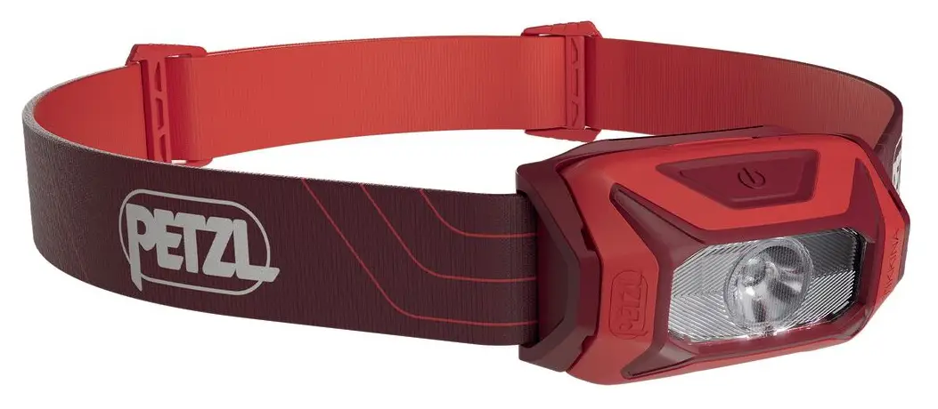 Налобний ліхтар Petzl Tikkina 300 Лм Red