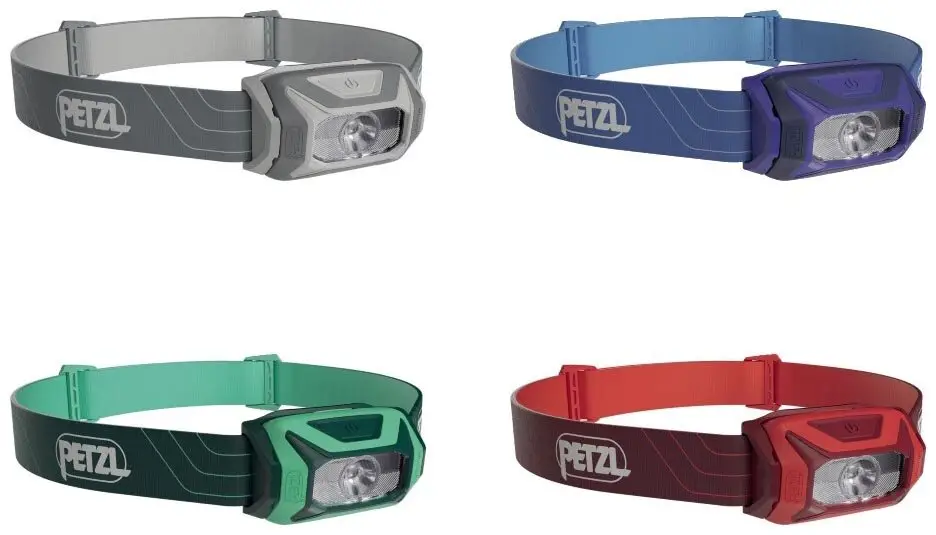 Налобний ліхтар Petzl Tikkina 300 Лм Green