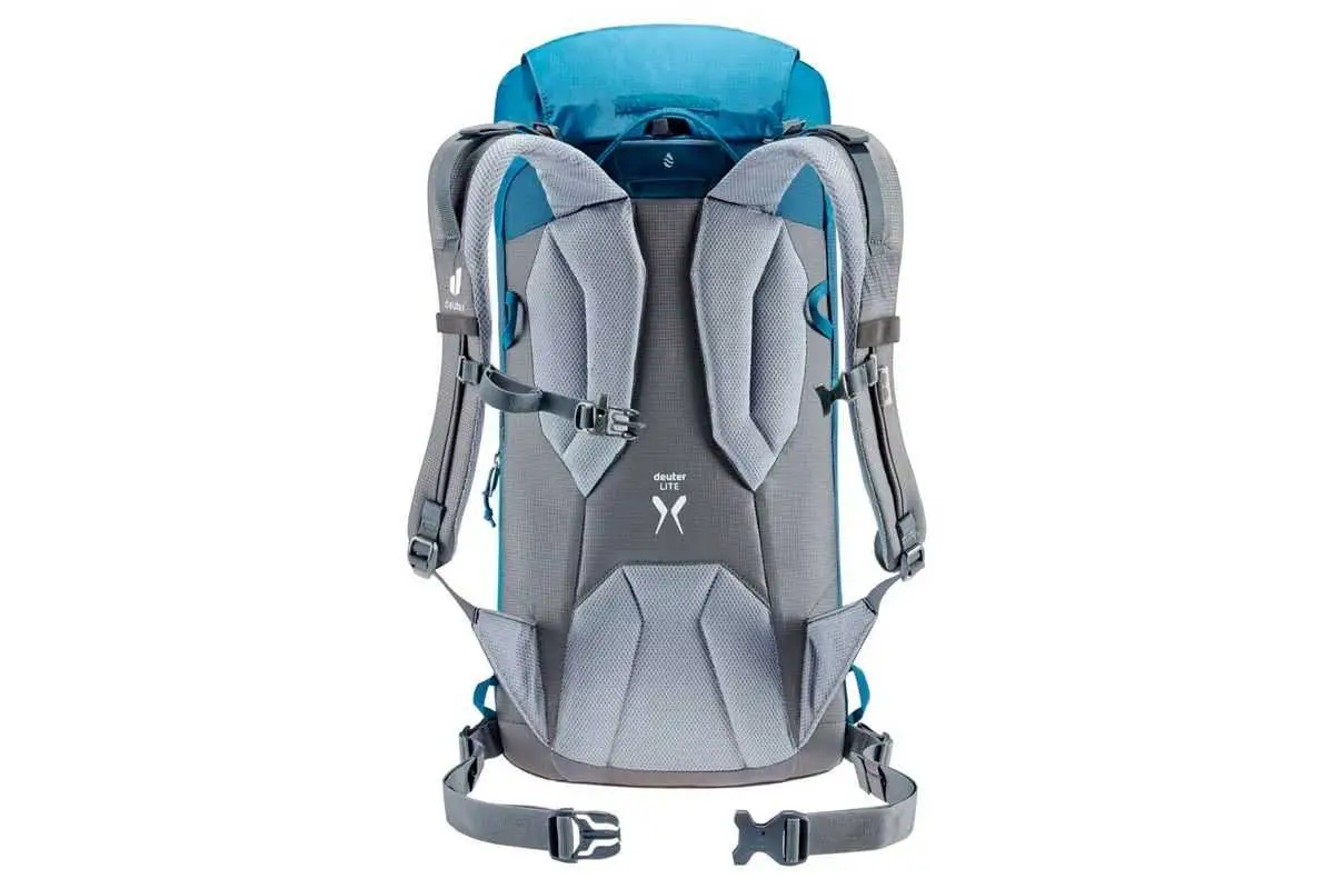 Рюкзак Deuter Guide Lite 24 л Reef-graphite (зразок)