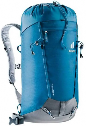 Рюкзак Deuter Guide Lite 24 л Reef-graphite (зразок)