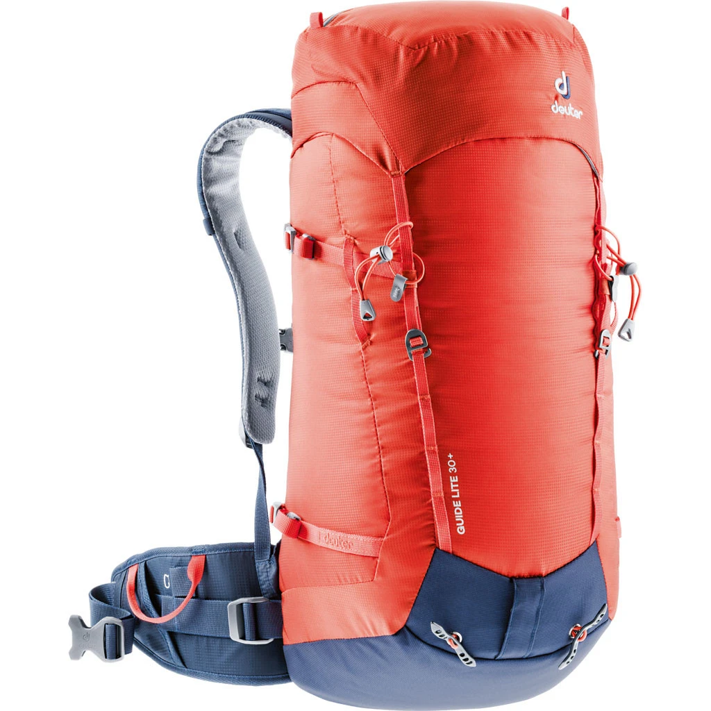 Рюкзак Deuter Guide Lite 30+ л Papaya Navy