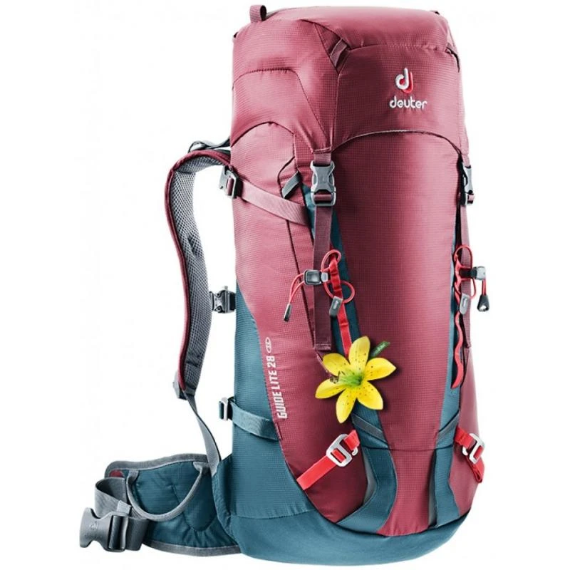 Рюкзак Deuter Guide Lite SL 28 л Maron Arctic