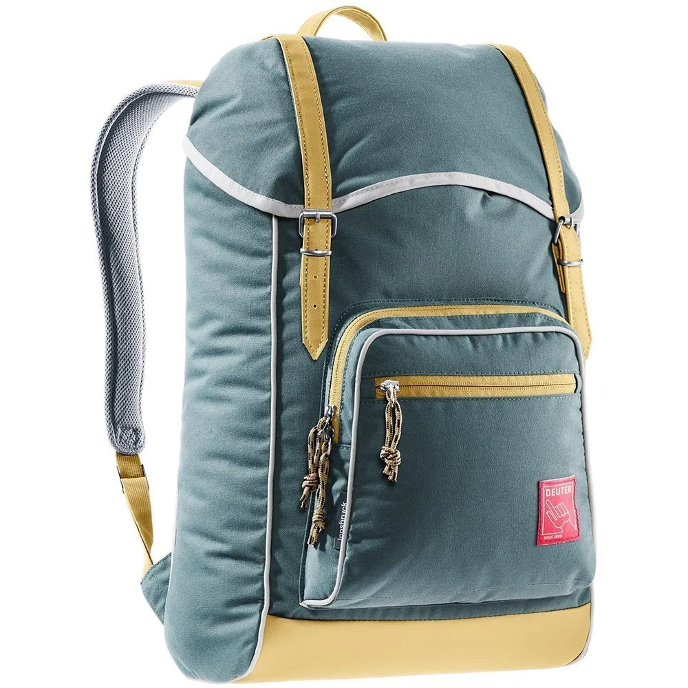 Рюкзак Deuter Innsbruck 22 л Teal-caramel