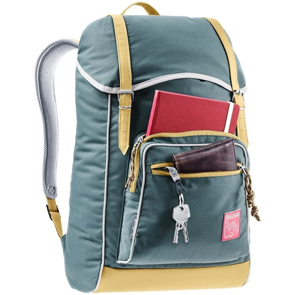 Рюкзак Deuter Innsbruck 22 л Teal-caramel