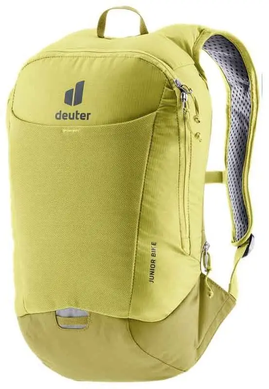 Рюкзак Deuter Junior Bike 8 л Sprout-linden (образец)