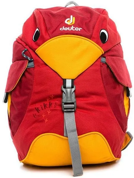 Рюкзак Deuter Kikki 6 л Fire-cranberry