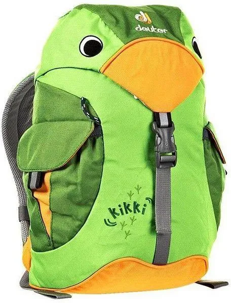 Рюкзак Deuter Kikki 6 л Kiwi-emerald