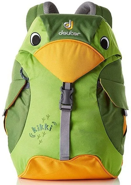 Рюкзак Deuter Kikki 6 л Kiwi-emerald