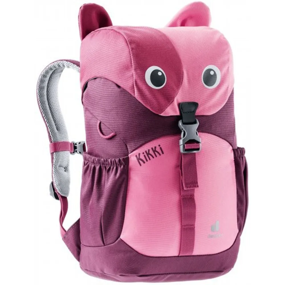 Рюкзак Deuter Kikki 8 л Hotpink-maron