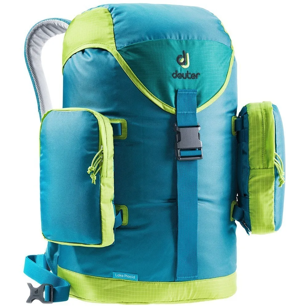 Рюкзак Deuter Lake Placid 27 л Azure-petrol