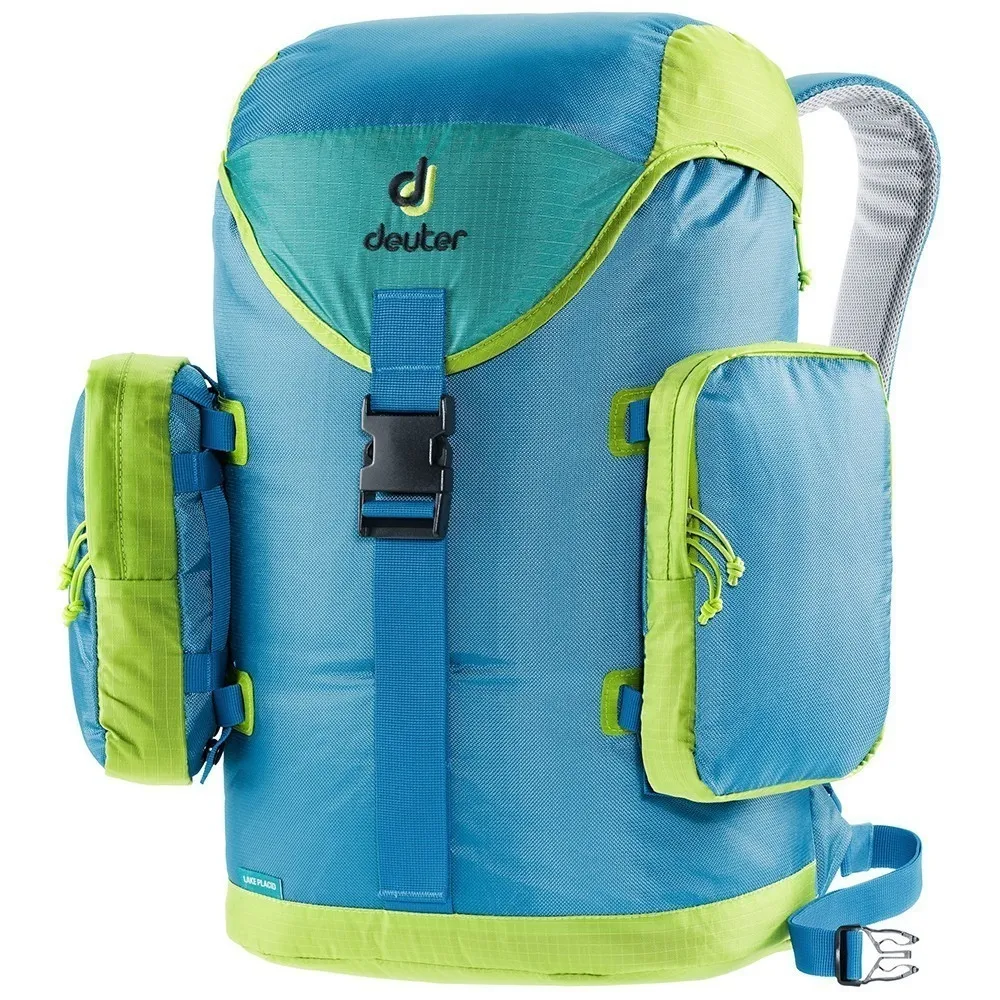 Рюкзак Deuter Lake Placid 27 л Azure-petrol