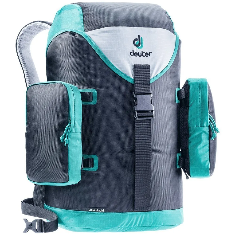 Рюкзак Deuter Lake Placid 27 л Black-tin