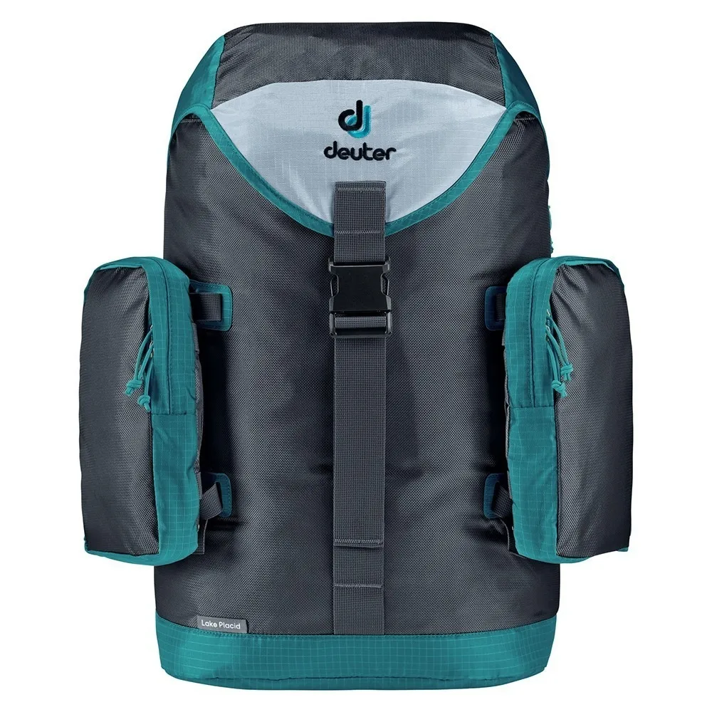 Рюкзак Deuter Lake Placid 27 л Black-tin