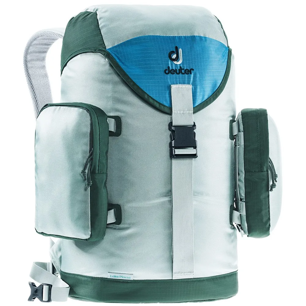 Рюкзак Deuter Lake Placid 27 л Tin-azure