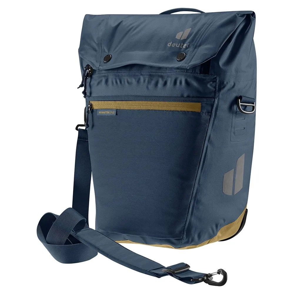 Рюкзак Deuter Mainhattan 17+10 л Ink-clay