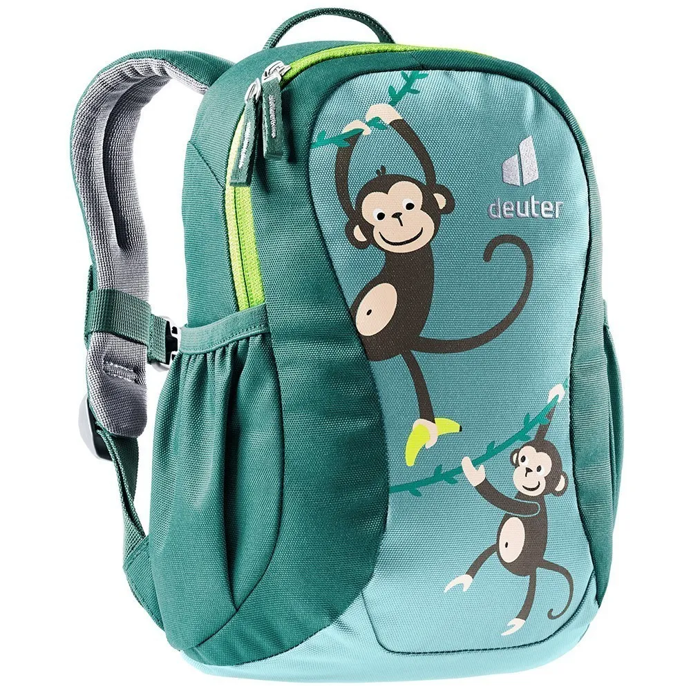 Рюкзак Deuter Pico 5 л Dustblue-alpinegreen