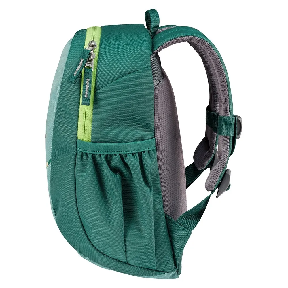 Рюкзак Deuter Pico 5 л Dustblue-alpinegreen