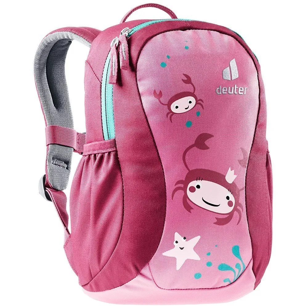 Рюкзак Deuter Pico 5 л Hotpink-ruby