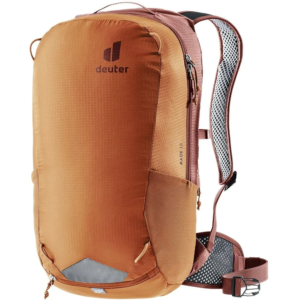 Рюкзак Deuter Race 16 л Chestnut-redwood