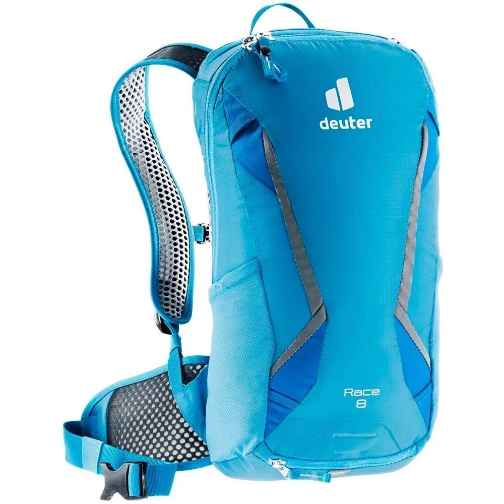 Рюкзак Deuter Race 8 л Azure-lapis