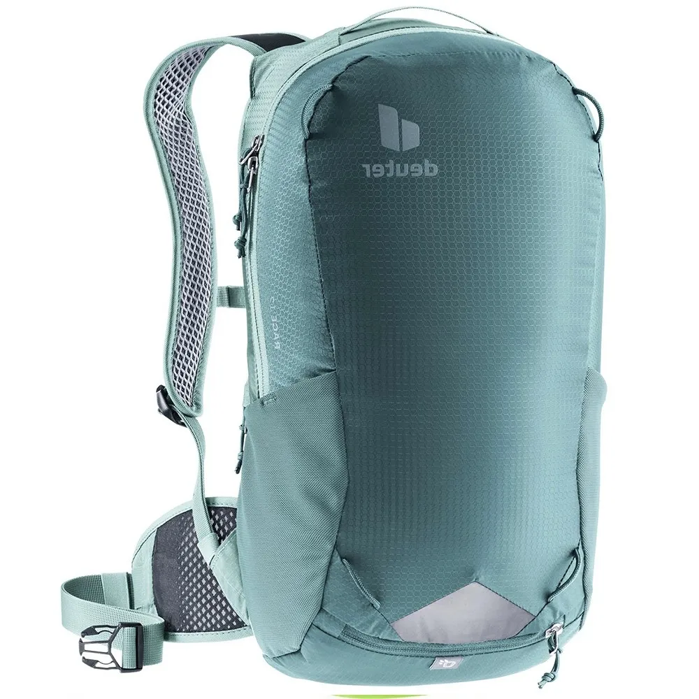 Рюкзак Deuter Race 8 л Deepsea-jade